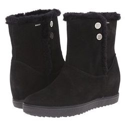 Incaltaminte Femei Geox DWAMARANTHHIGHBABX5 Black