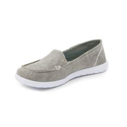 Incaltaminte Femei US Polo Assn CANVAS WALKING SHOES Gray