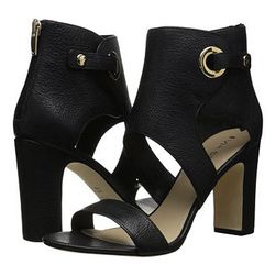 Incaltaminte Femei Via Spiga Adra Black Safari Calf