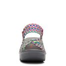 Incaltaminte Femei Bernie Mev Lauren Multicolor Wedge Sandal Multicolor