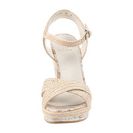 Incaltaminte Femei Stuart Weitzman Minx Ivory Laniard