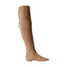 Incaltaminte Femei Chinese Laundry York Over the Knee Boot Tawny Kid Suede