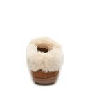 Incaltaminte Femei Minnetonka Tracy Folded Trapper Slipper Tan