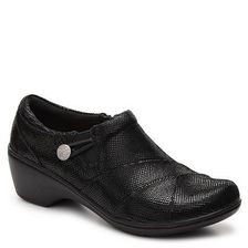 Incaltaminte Femei Clarks Channing Ann Slip-on Black