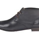 Incaltaminte Femei Frye Jillian Chukka Black Soft Vintage Leather