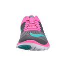 Incaltaminte Femei Nike FS Lite Run 3 Dark GreyClear JadePink BlastWhite