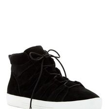 Incaltaminte Femei Joie Daniela High Top Sneaker BLACK