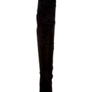 Incaltaminte Femei Catherine Catherine Malandrino Morcha Faux Fur Lined Over-The-Knee Boot black
