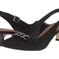 Donald J Pliner Selina Black/Pewter