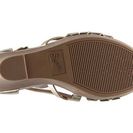Incaltaminte Femei Seychelles Planetary Wedge Sandal Silver Metallic