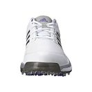 Incaltaminte Femei adidas Golf adiPower Boost Running WhiteSilver MetallicFlash Purple