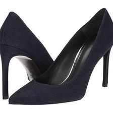 Incaltaminte Femei Stuart Weitzman Heist Navy Goosebump Nappa