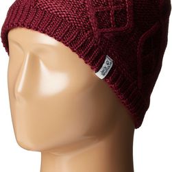 Jack Wolfskin Plait Cap Wild Berry