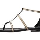 Incaltaminte Femei Isola Markita Black Snake Print