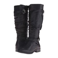 Incaltaminte Femei White Mountain Latara Black Smooth