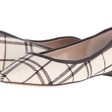 French Connection Genessa Black/White