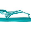 Incaltaminte Femei Havaianas Luna Flip Flops Lake Green
