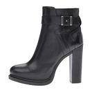 Incaltaminte Femei Nine West Sherbert Black Leather