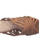 Incaltaminte Femei Jessica Simpson Fallwater Honey Brown Luxe Kid Suede