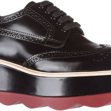 Prada Spazzolato 55 Black