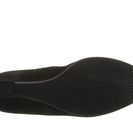 Incaltaminte Femei Vaneli Udara Black Ecco SuedeMtch Elastic