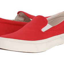 Incaltaminte Femei Converse Deck Star \'70 Slip RedWhiteEgret