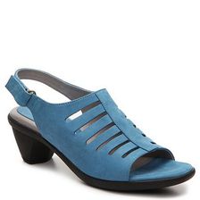 Incaltaminte Femei David Tate Lovely Sandal Blue