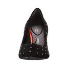 Incaltaminte Femei Rockport Total Motion 75mm Pointy Toe Pump Black Kid Suede Studs