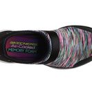 Incaltaminte Femei SKECHERS Microburst Greatness Slip-On Sneaker GreyMulti