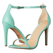 Joe's Jeans Import Sea Foam Green Leather