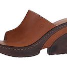 Incaltaminte Femei Born Birch Luggage Full Grain Leather