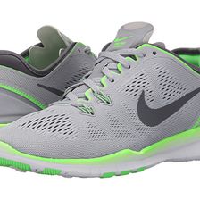 Incaltaminte Femei Nike Free 50 TR Fit 5 Wolf GreyVoltage GreenDark Grey