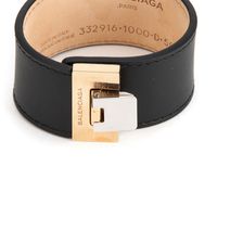 Balenciaga Le Dix Bracelet NOIR