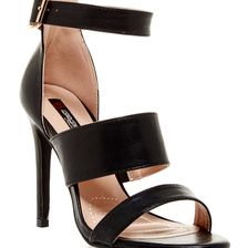 Incaltaminte Femei Elegant Footwear Evy Heeled Sandal BLACK