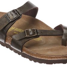 Birkenstock Mayari Birko-Flor™ Golden Brown Birko-Flor™