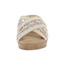 Incaltaminte Femei Soft Style Jerilyn Natural Multi Macrame