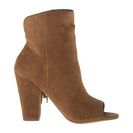 Incaltaminte Femei Dolce Vita Mazarine Dark Saddle Suede