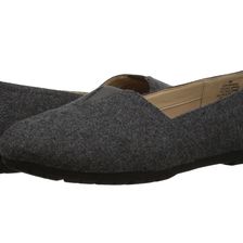 Easy Spirit Aubriana Dark Grey Multi Fabric