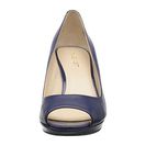 Incaltaminte Femei Nine West Gelabelle Navy Leather