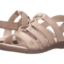 Incaltaminte Femei Born Bali Taupe Full Grain Leather