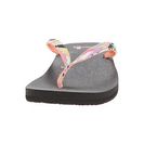 Incaltaminte Femei Sanuk Yoga Joy Funk Peach Multi
