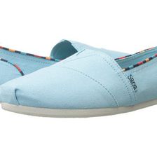 Incaltaminte Femei SKECHERS Bobs Plush Aqua