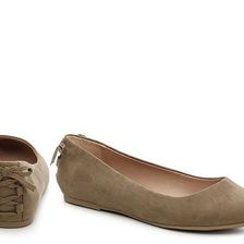 Incaltaminte Femei Mix No 6 Etirarien Flat Olive