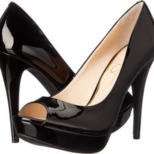Jessica Simpson Kelii Black Patent