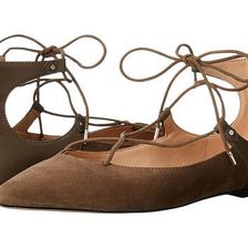 Incaltaminte Femei Sam Edelman Rosie Moss Green Kid Suede Leather