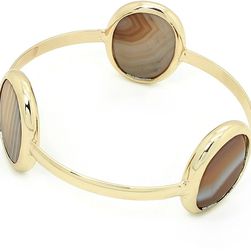 Eye Candy Los Angeles Bangle My Wrist Bracelet No Color