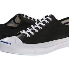 Incaltaminte Femei Converse Jack Purcellreg Signature Ox BlackWhiteNatural