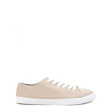 Incaltaminte Femei Forever21 Canvas Plimsolls Taupe