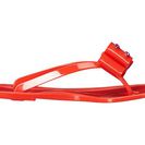 Incaltaminte Femei Kate Spade New York Francy Red Shiny Rubber