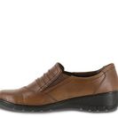 Incaltaminte Femei Easy Street Proctor Slip-On Cognac